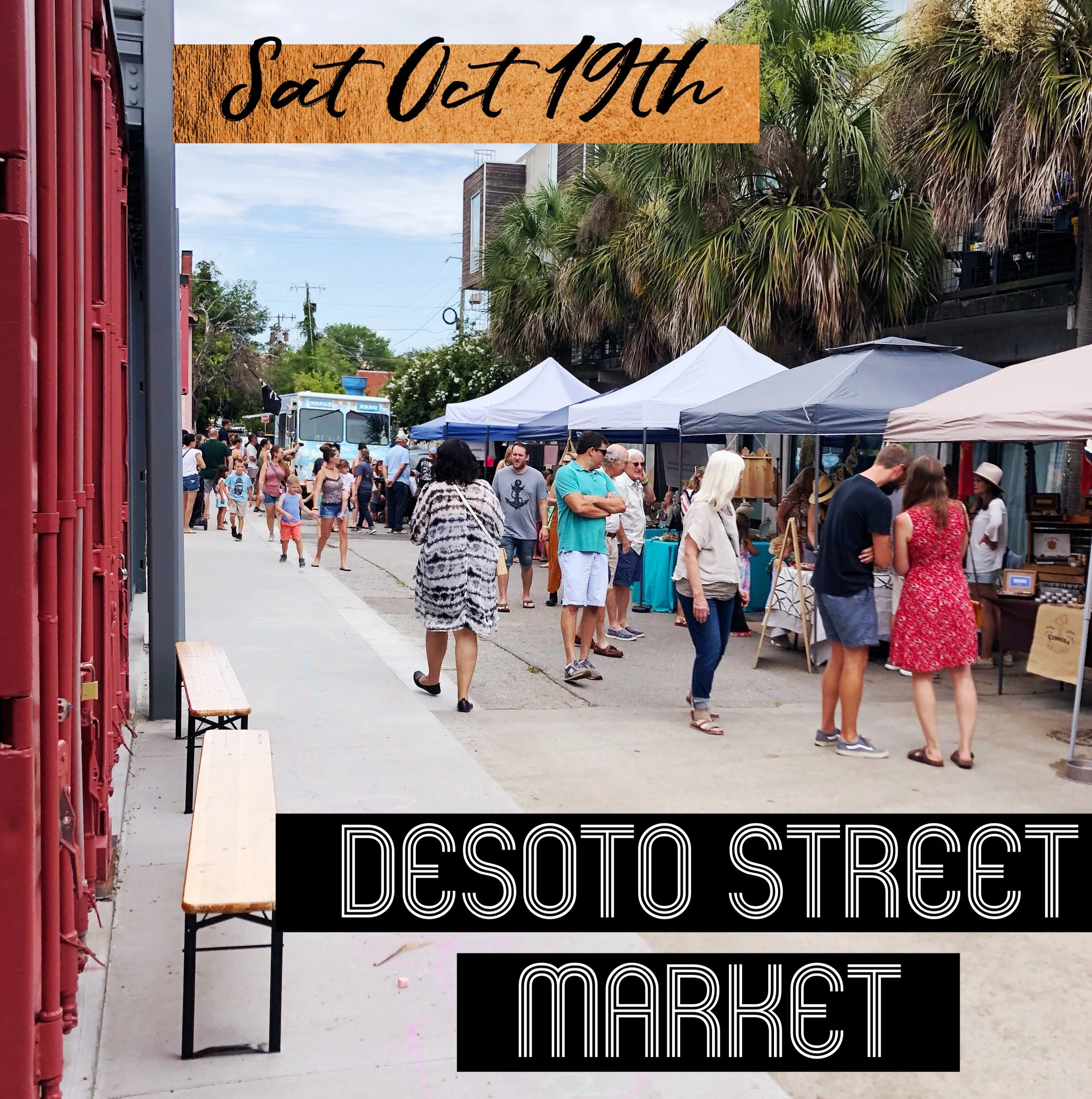 Oct 19th Market