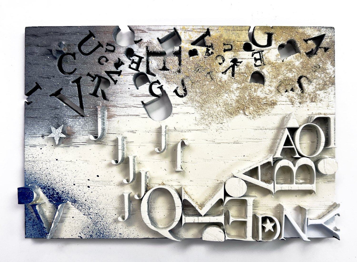 Terrain of Ideas and Dreams