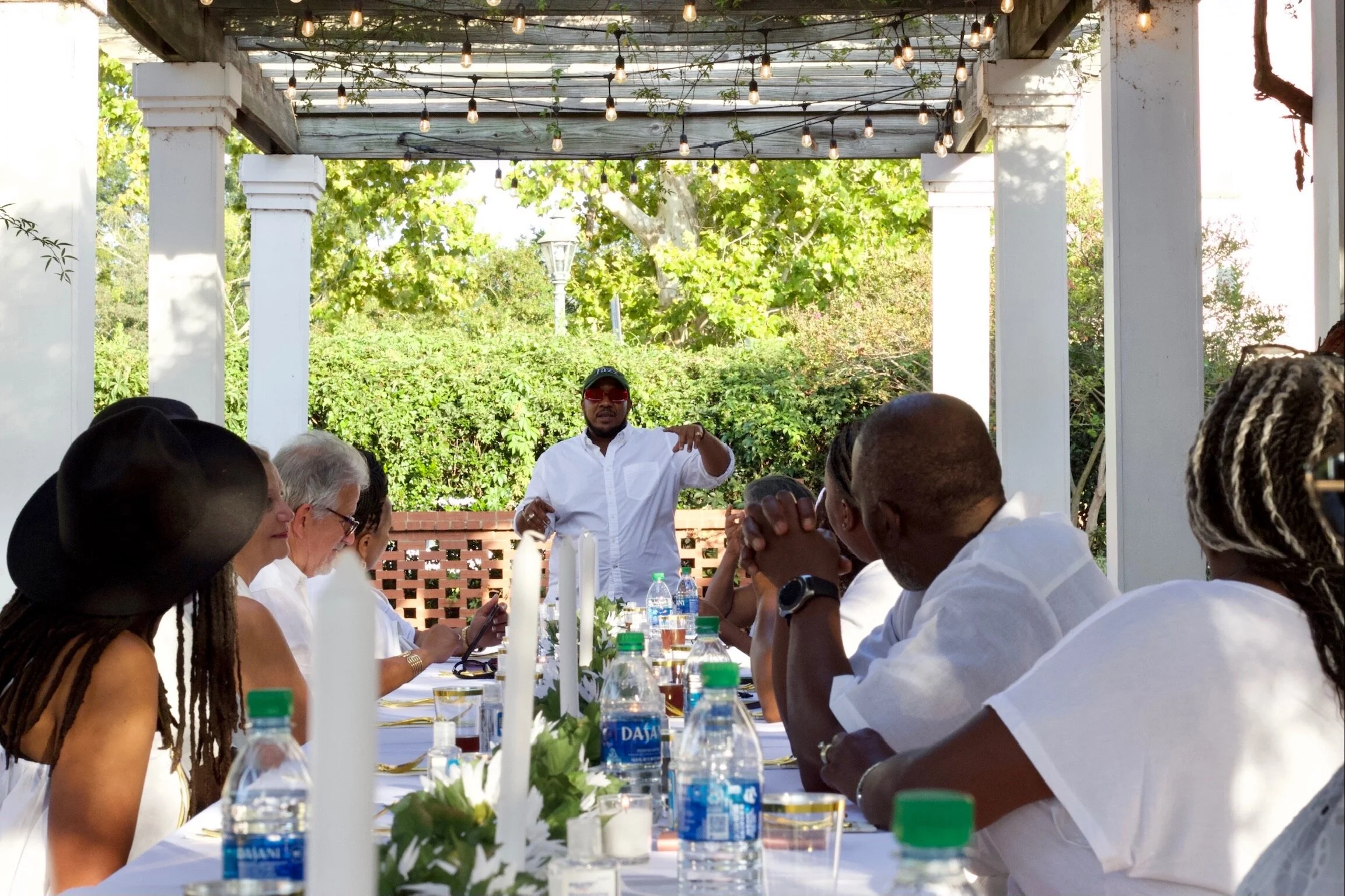 A Special Thank You from White Dinner Augusta: Progressive Edition (2021)