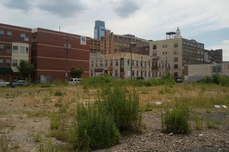 Benefits of Greening Vacant Lots: Crime Reduction