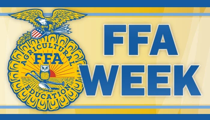 Brainstorm ideas for 2026 National FFA Week (guided by ChatGPT)