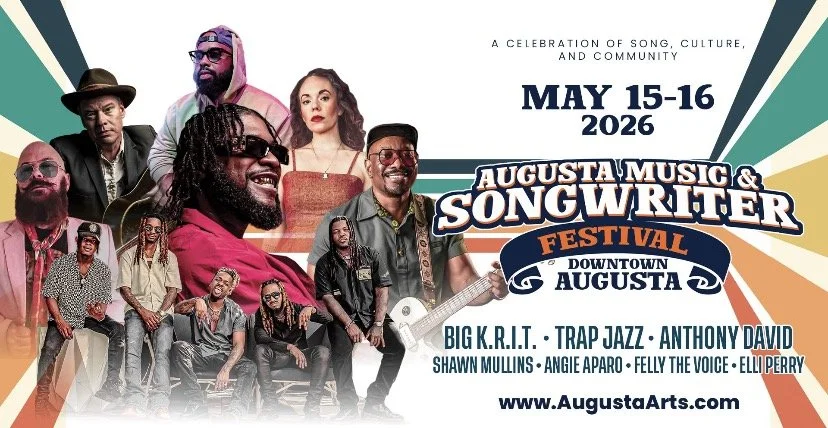 Augusta has always been a music city