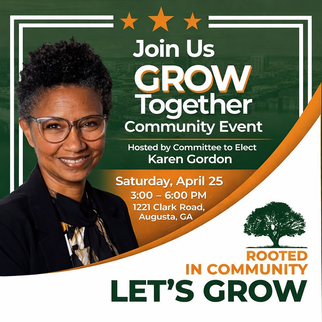 Karen Gordon to Host “GROW Together” Community Event Connecting Business, Workforce, and Community