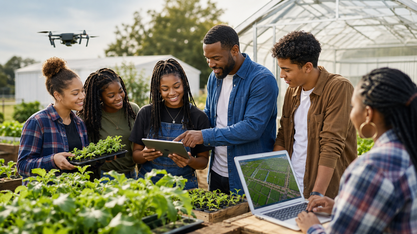 What If We Celebrated Future Agriculturalists?