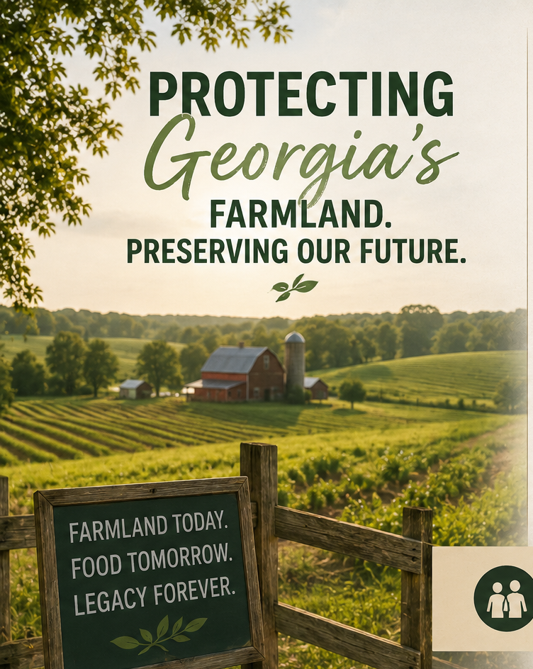 Georgia has launched a new Farmland Conservation Fund