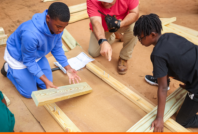 Skilled Trades Are Part of the Education Conversation