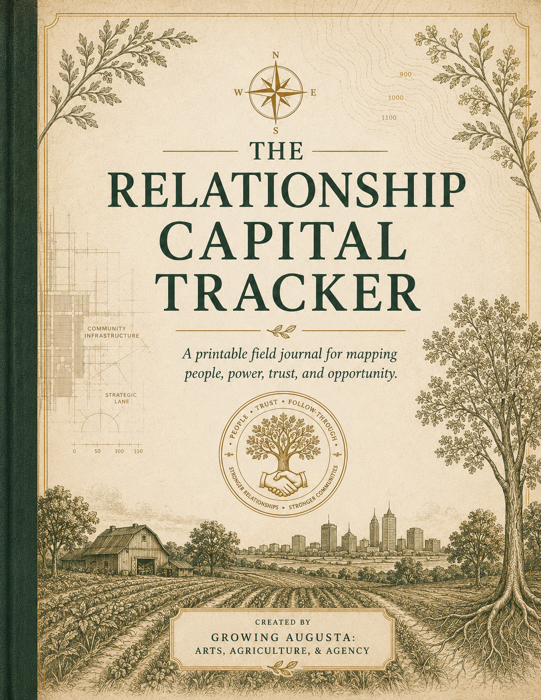 New digital tool available: The Relationship Capital Tracker