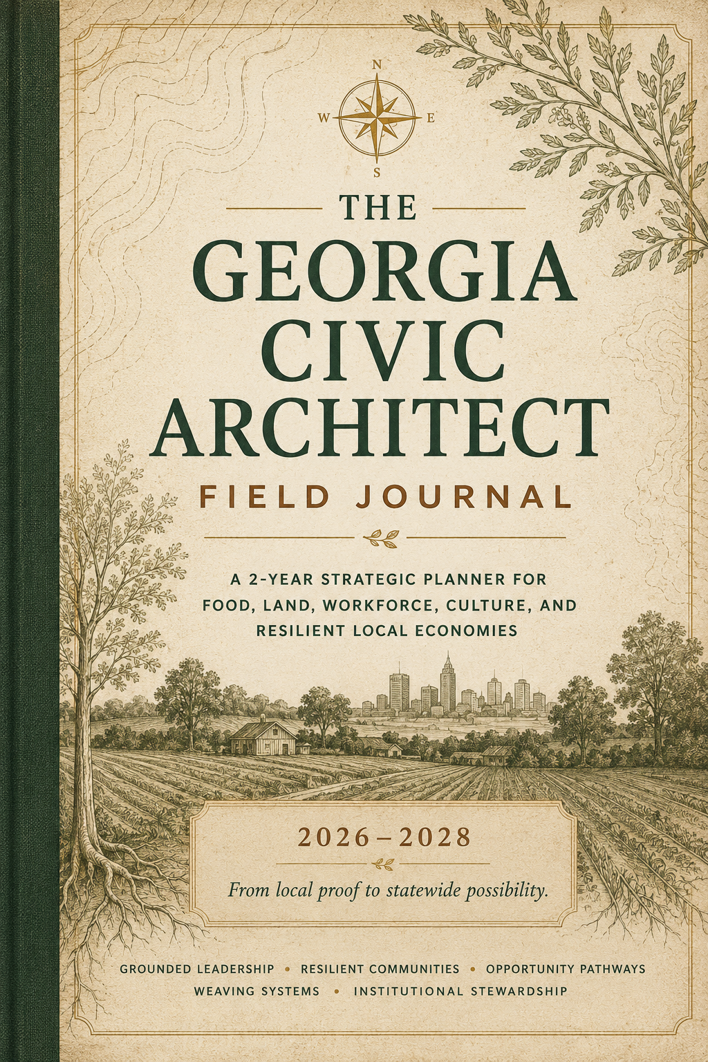 The Georgia Civic Architect — Digital Guide