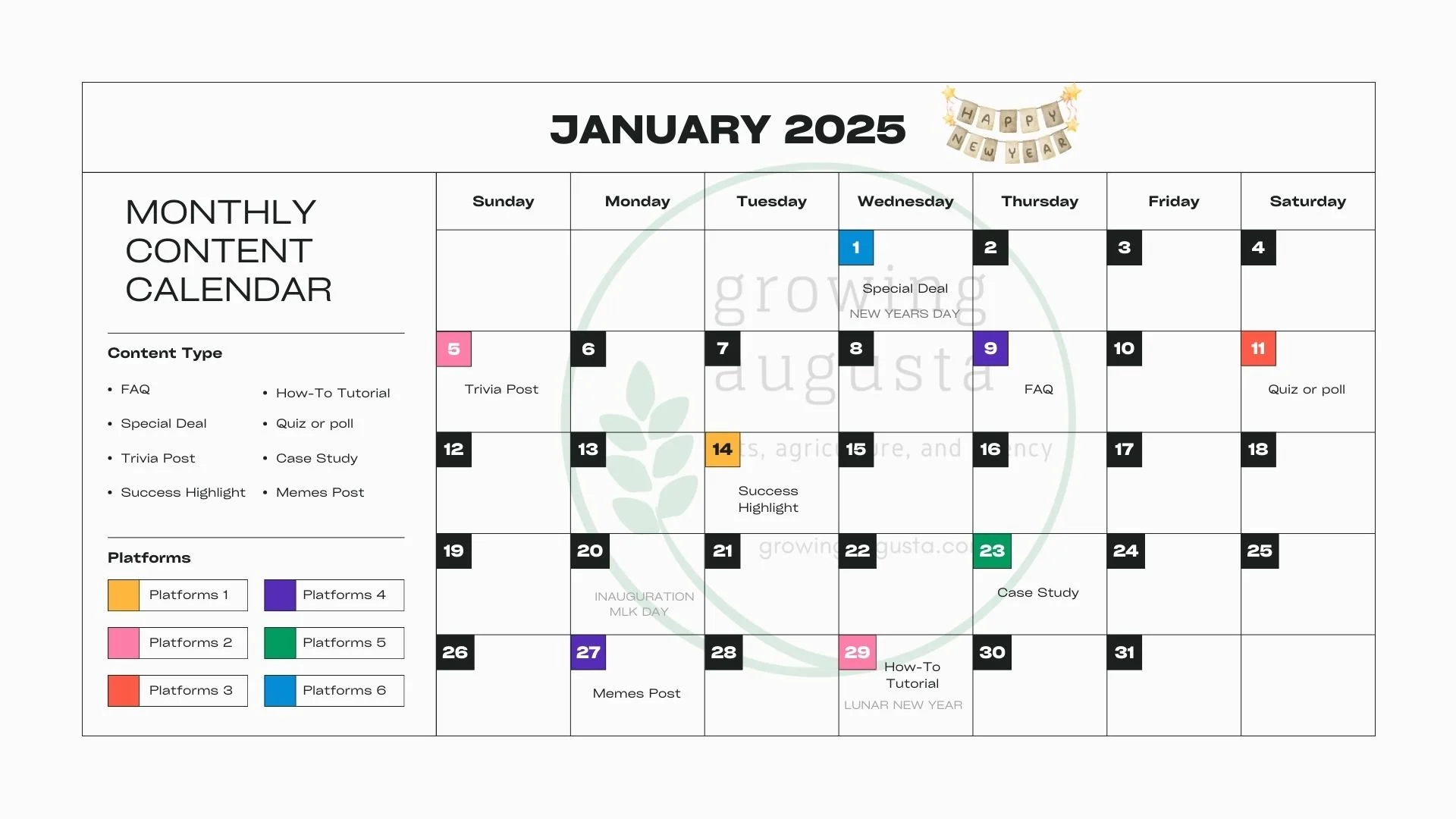 2025 Content Calendar - Free Download — Growing Augusta 2025-content-calendar-free-download-growing-augusta