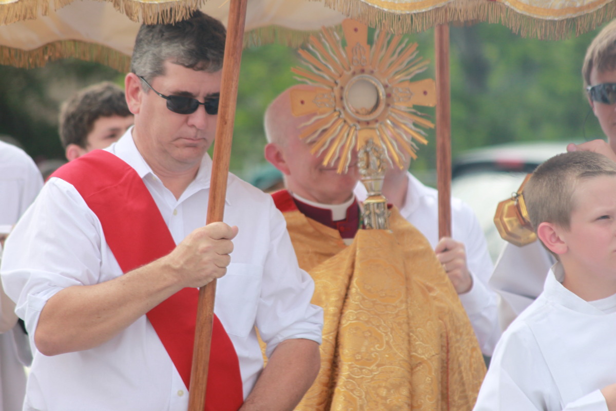  Corpus Christi Procession 2015
