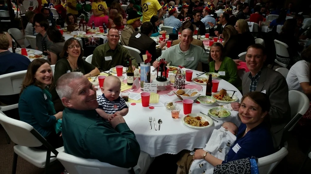  St. Peter Catholic Trivia Night March 14, 2015