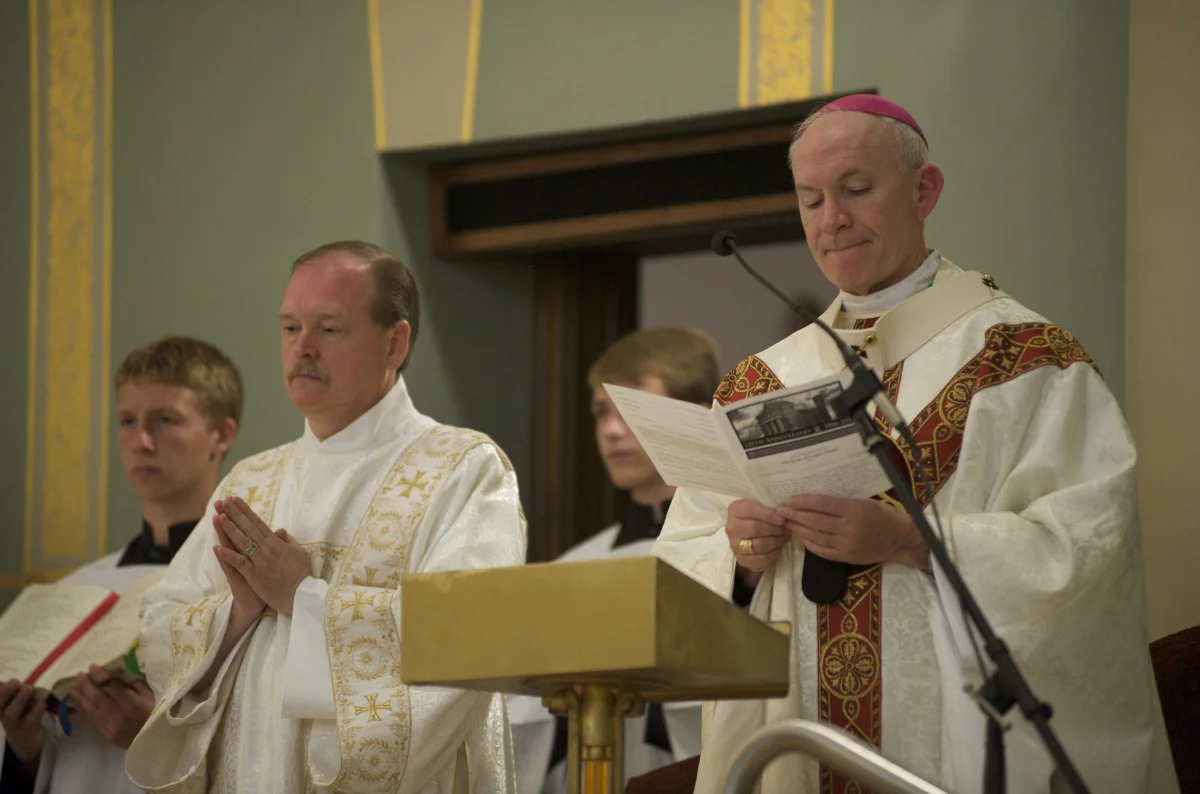  125th Anniversary of the Parish Mass 