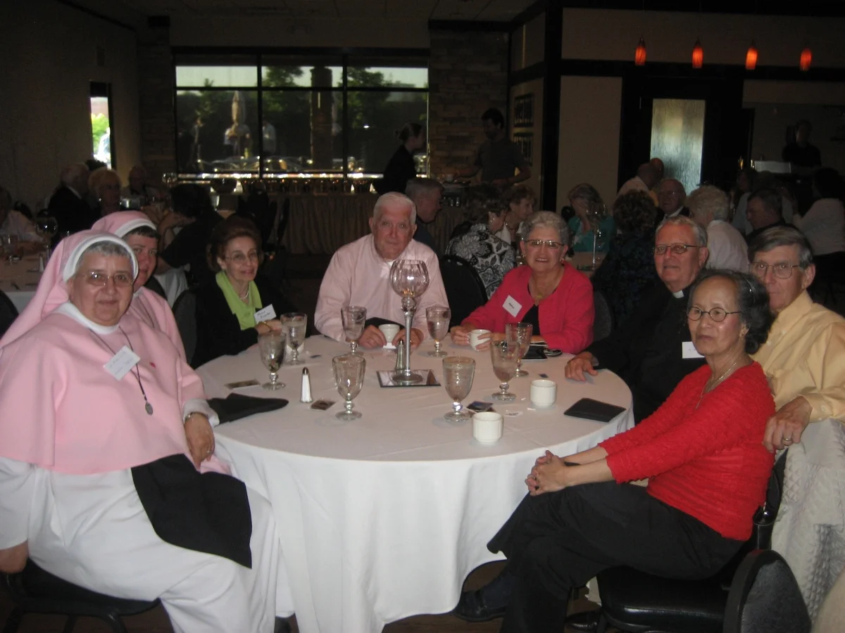  St. Peter School Reunion 2011