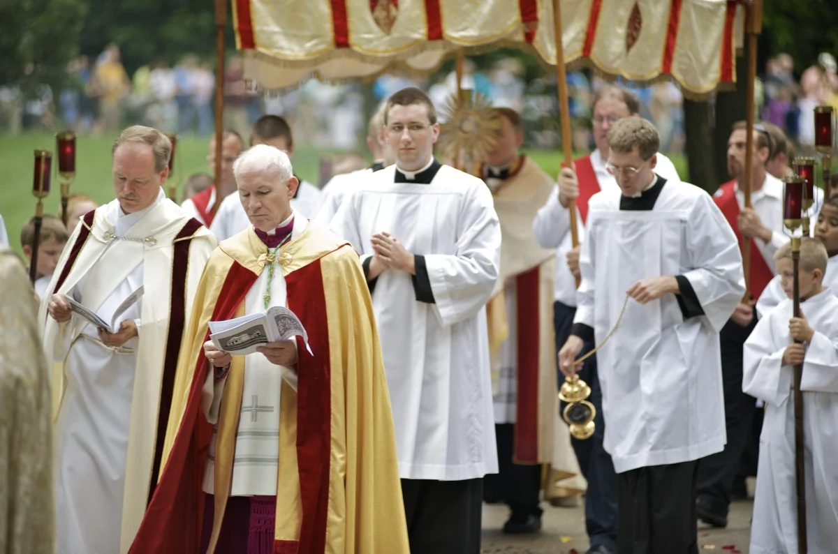 Corpus Christi Procession 2011
