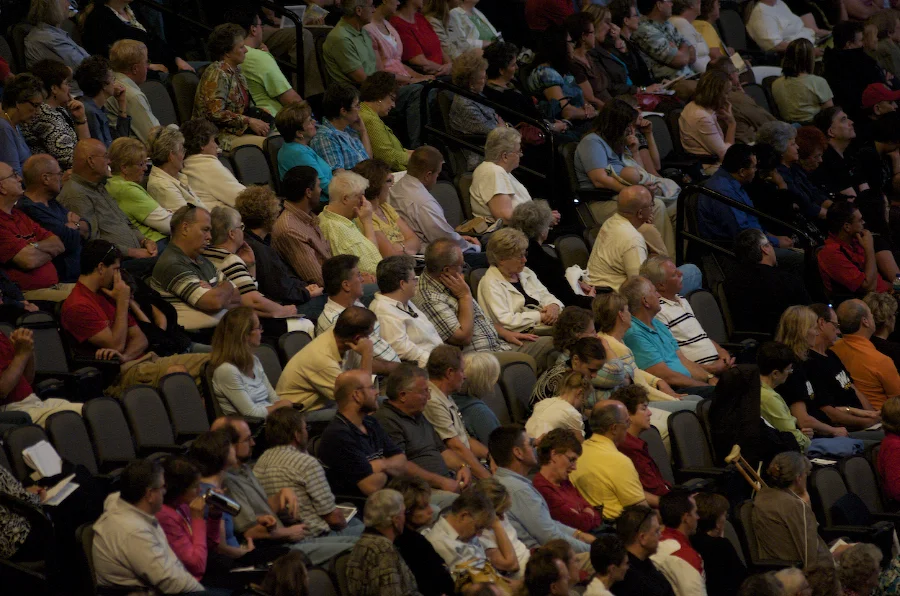  Spiritual Warfare Conference 2010 