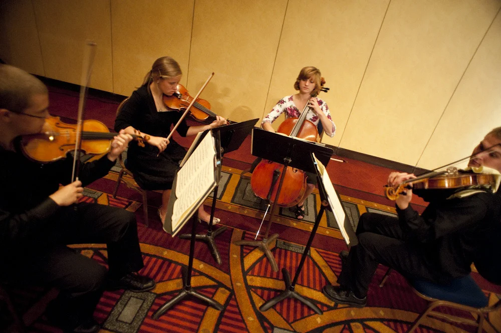  Spiritual Warfare Conference Dinner 2010 