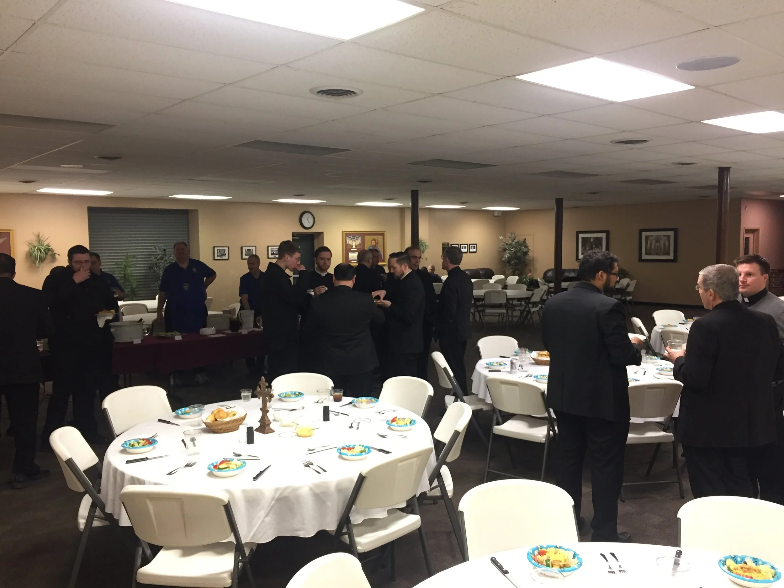 2018 Holy Thursday Steak Fry