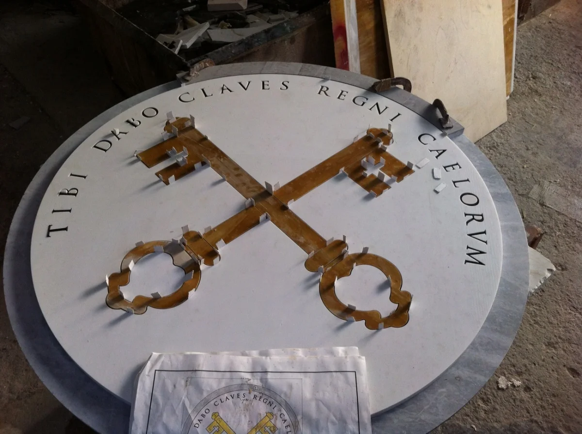  Church Interior Progress December 10, 2013