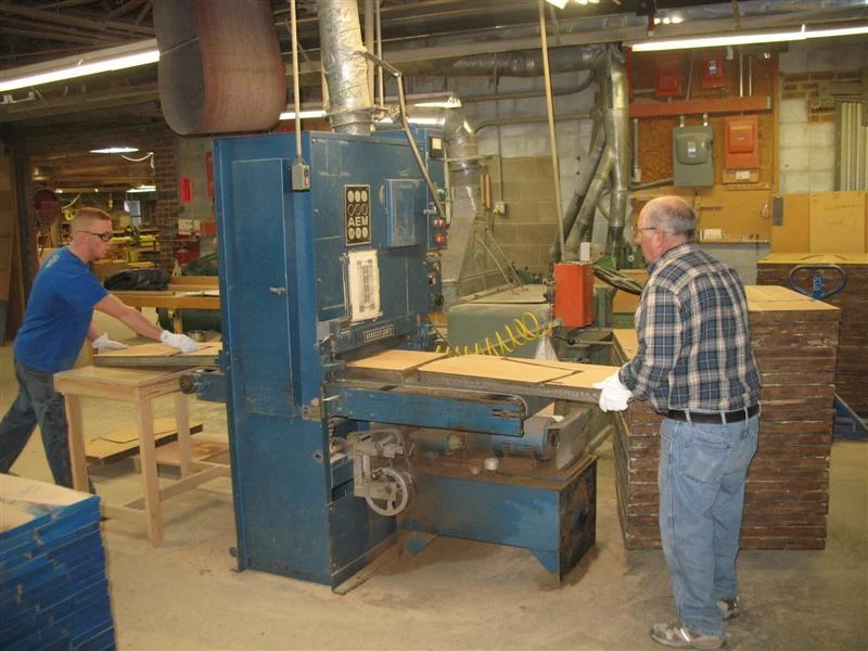 Church Interior Progress December 1, 2013