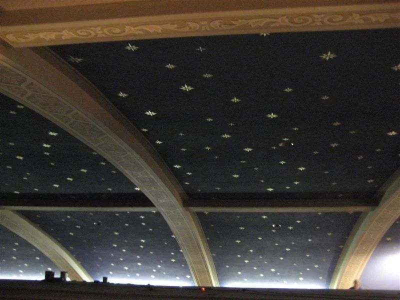  Church Interior Progress October 16, 2013