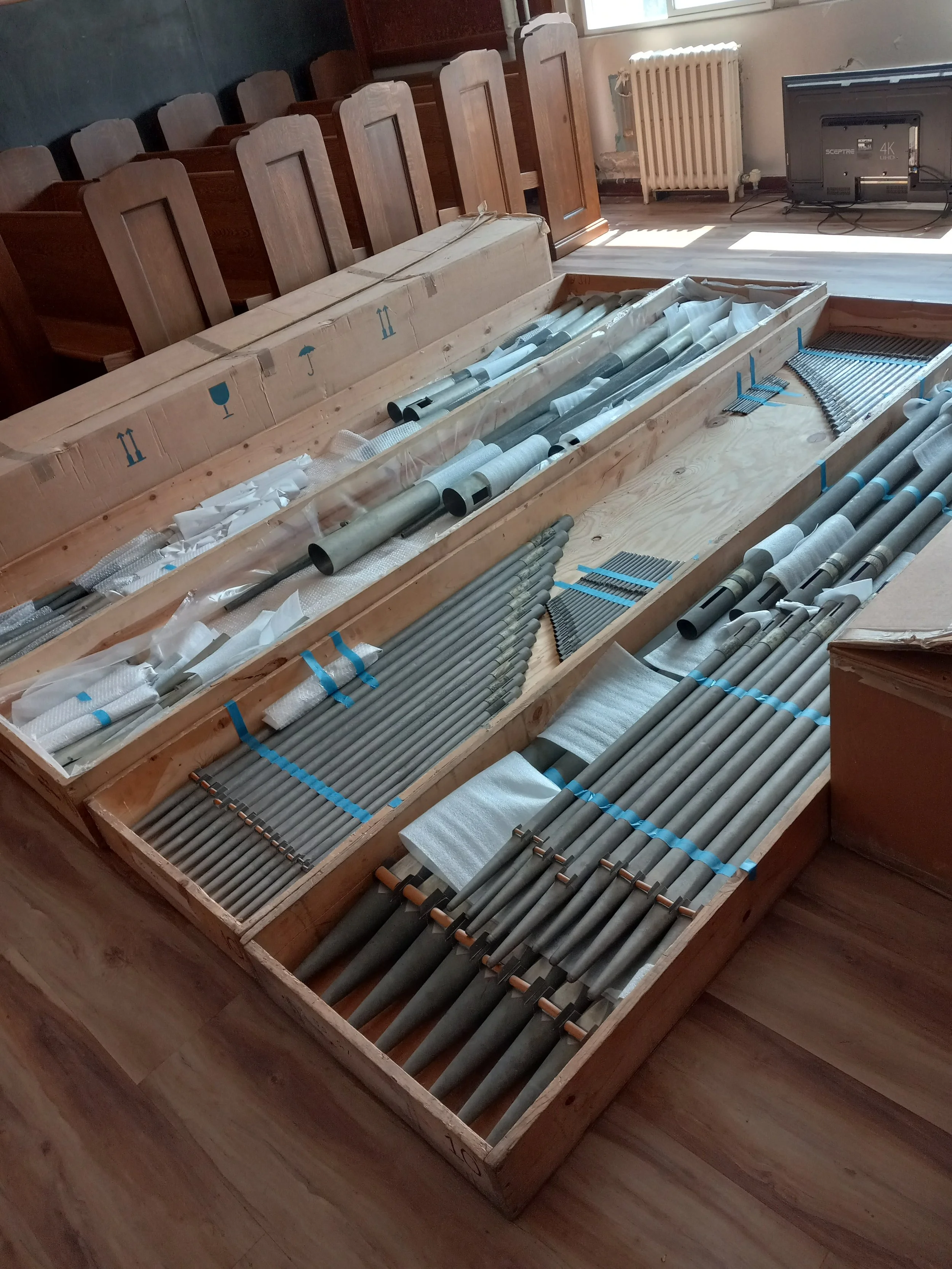 2 - Kilgen Removal 3.jpg