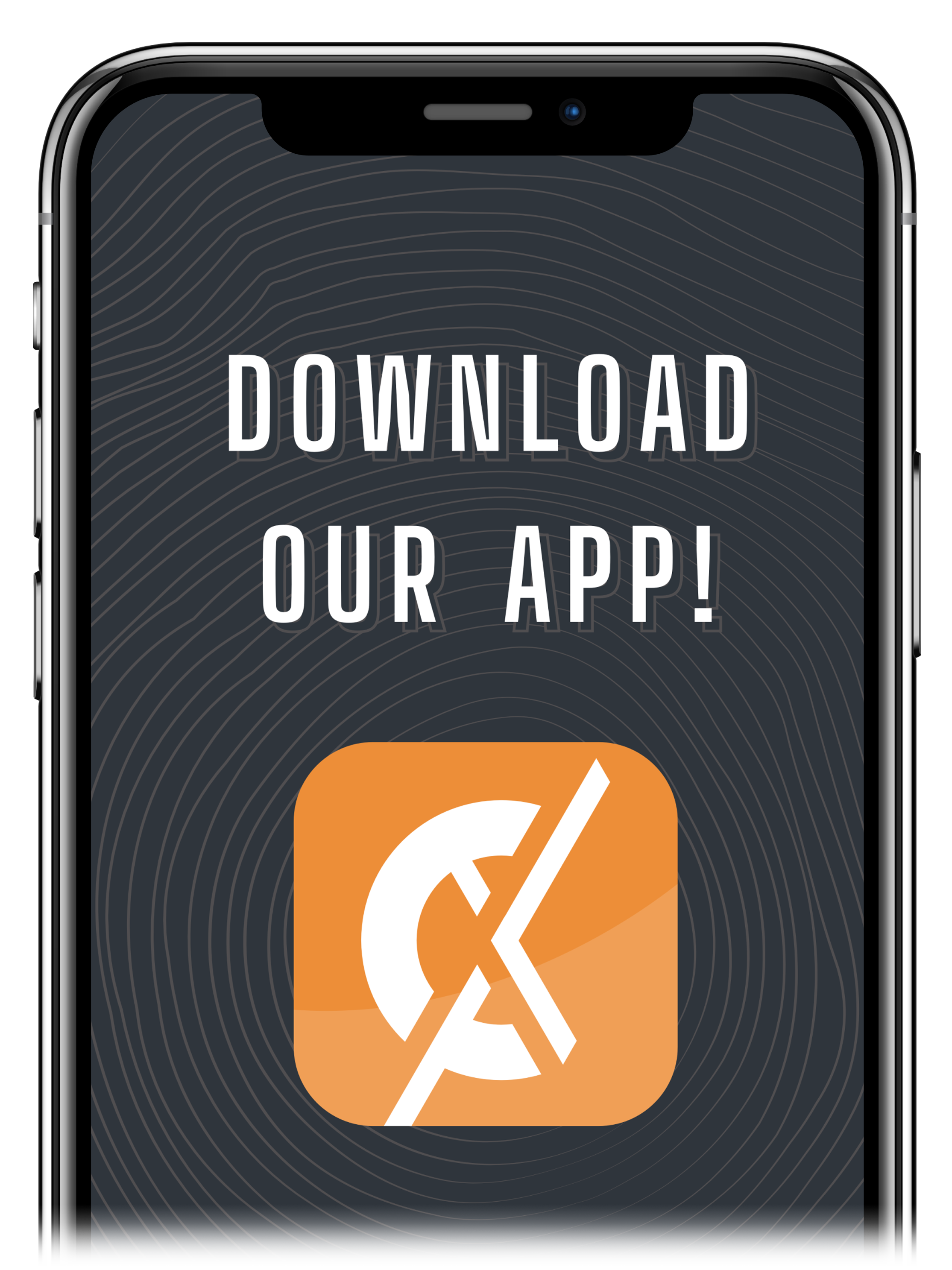 Download Our App — Crosspoint Church