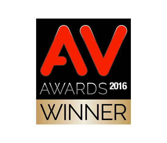 AV AWARDS DISPLAY PRODUCT OF THE YEAR