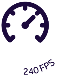 240 fps