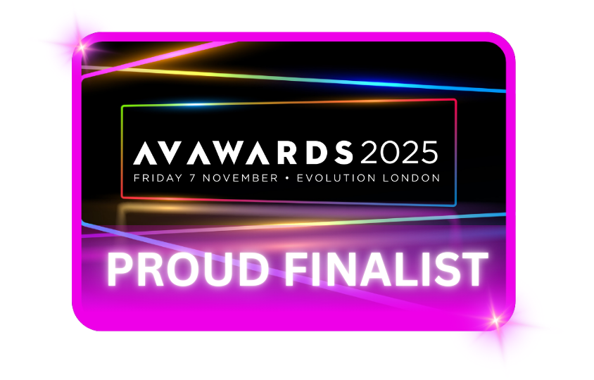 Shortlisted - AV Awards 2025