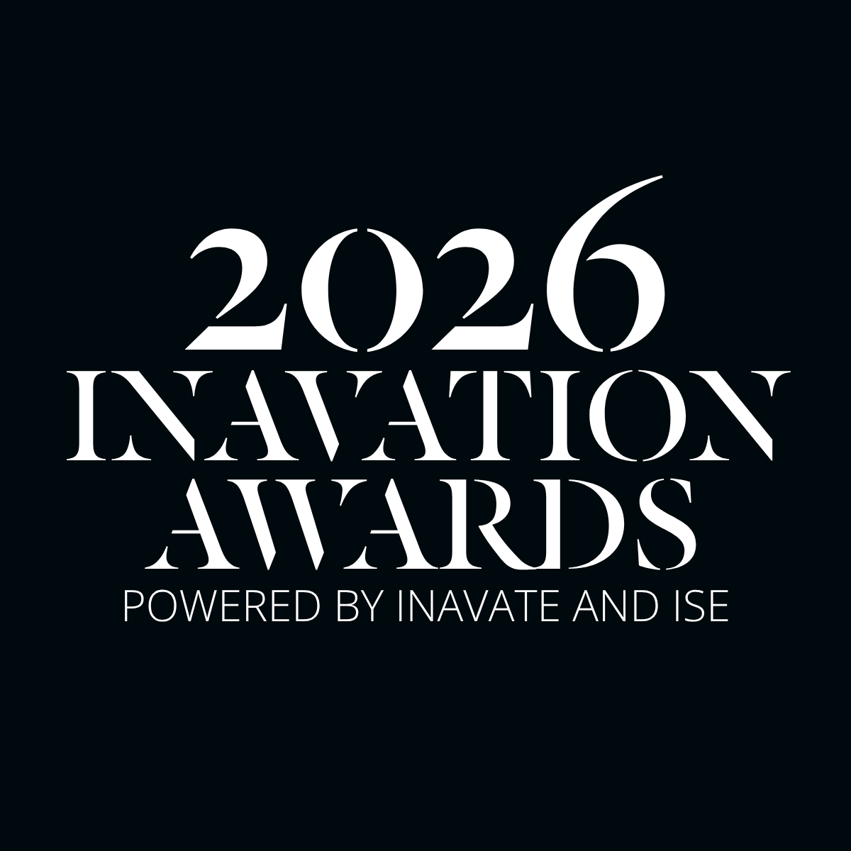 Shortlisted - Inavation Awards 2026