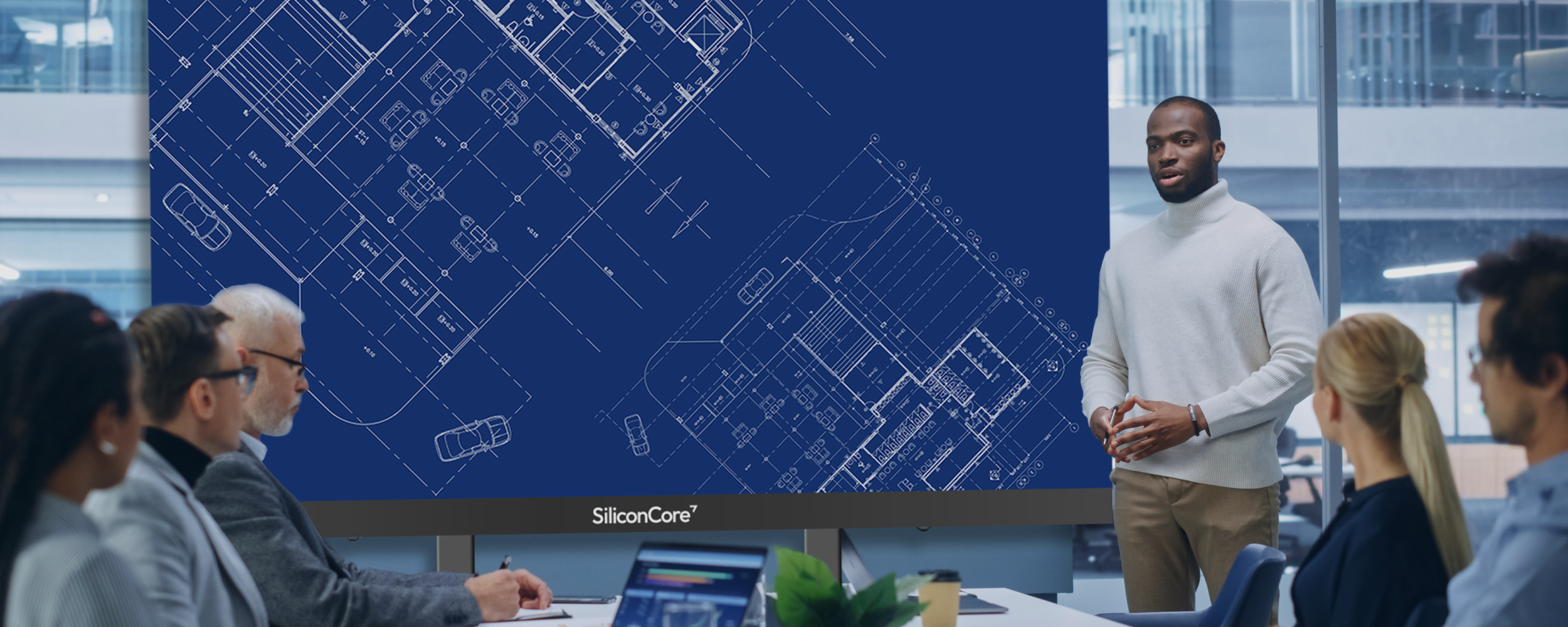 Mobile All-In-One LED Displays