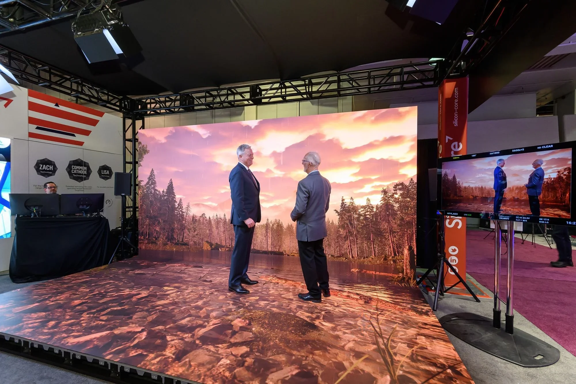 What Makes the Best LED Display for XR?