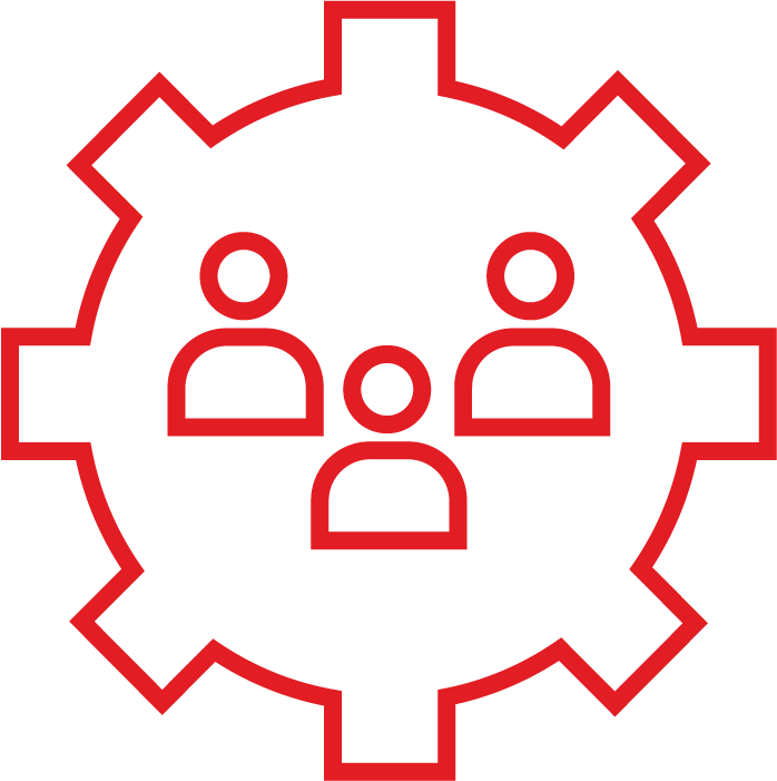 Increased collaboration opportunities