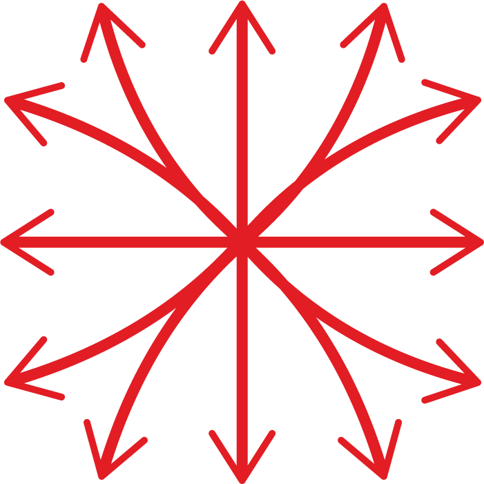 Flexibility and versatility