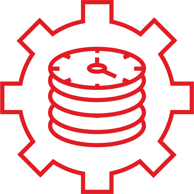 Cost and time efficiency