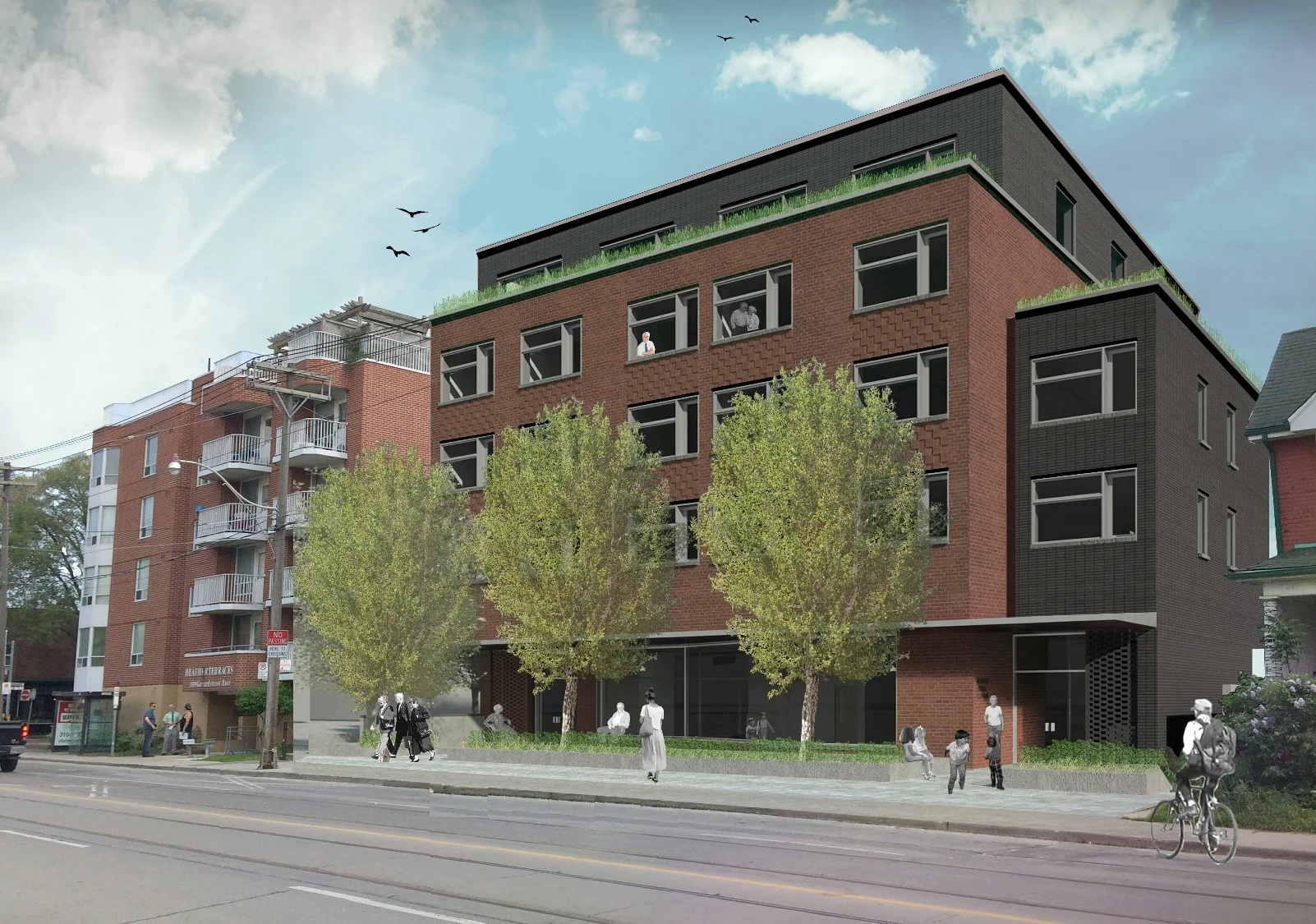 Woodgreen Community Housing