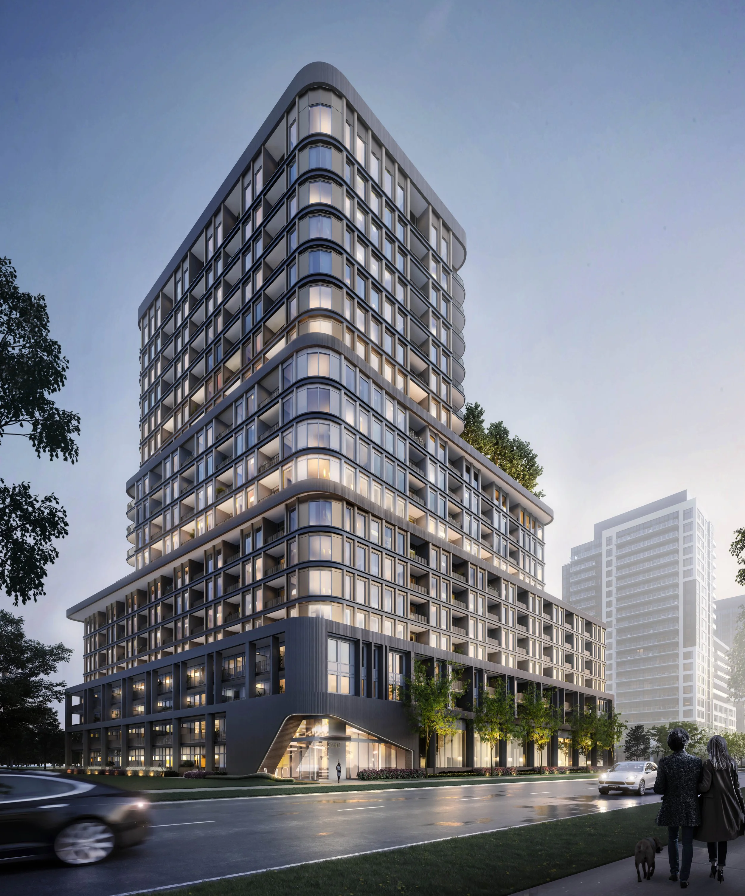 Picture of The Greenwich Condos — Caliber