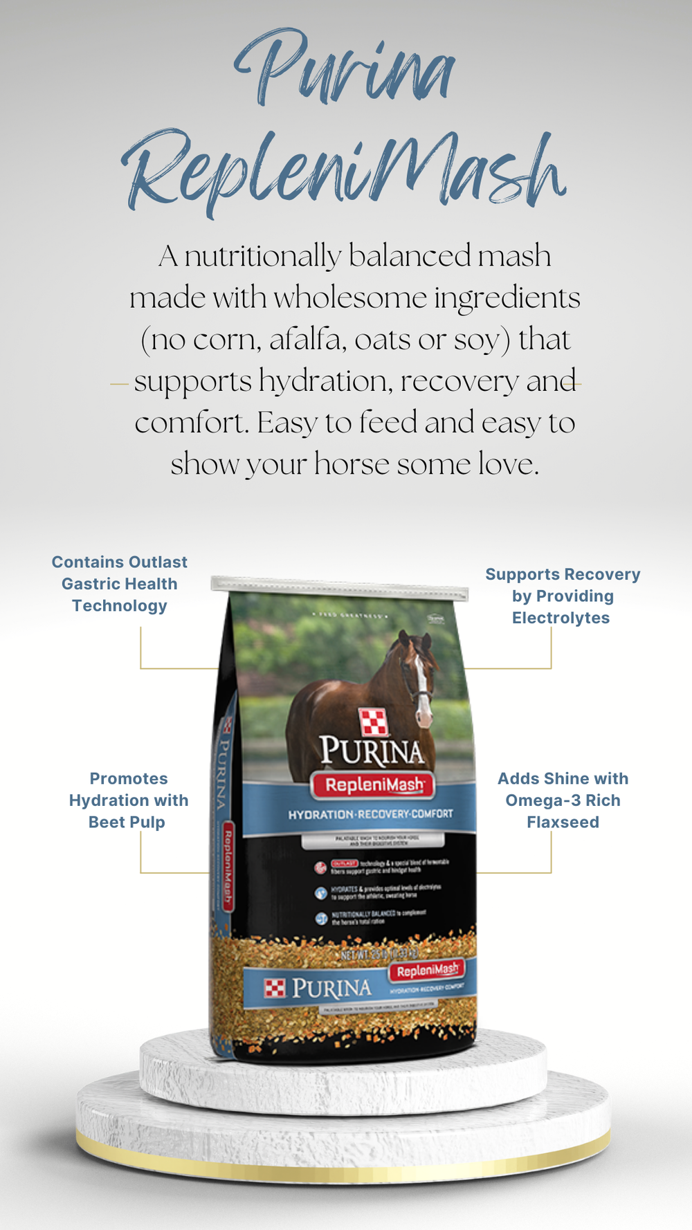 Product Review Purina RepleniMash — One Fine Bay