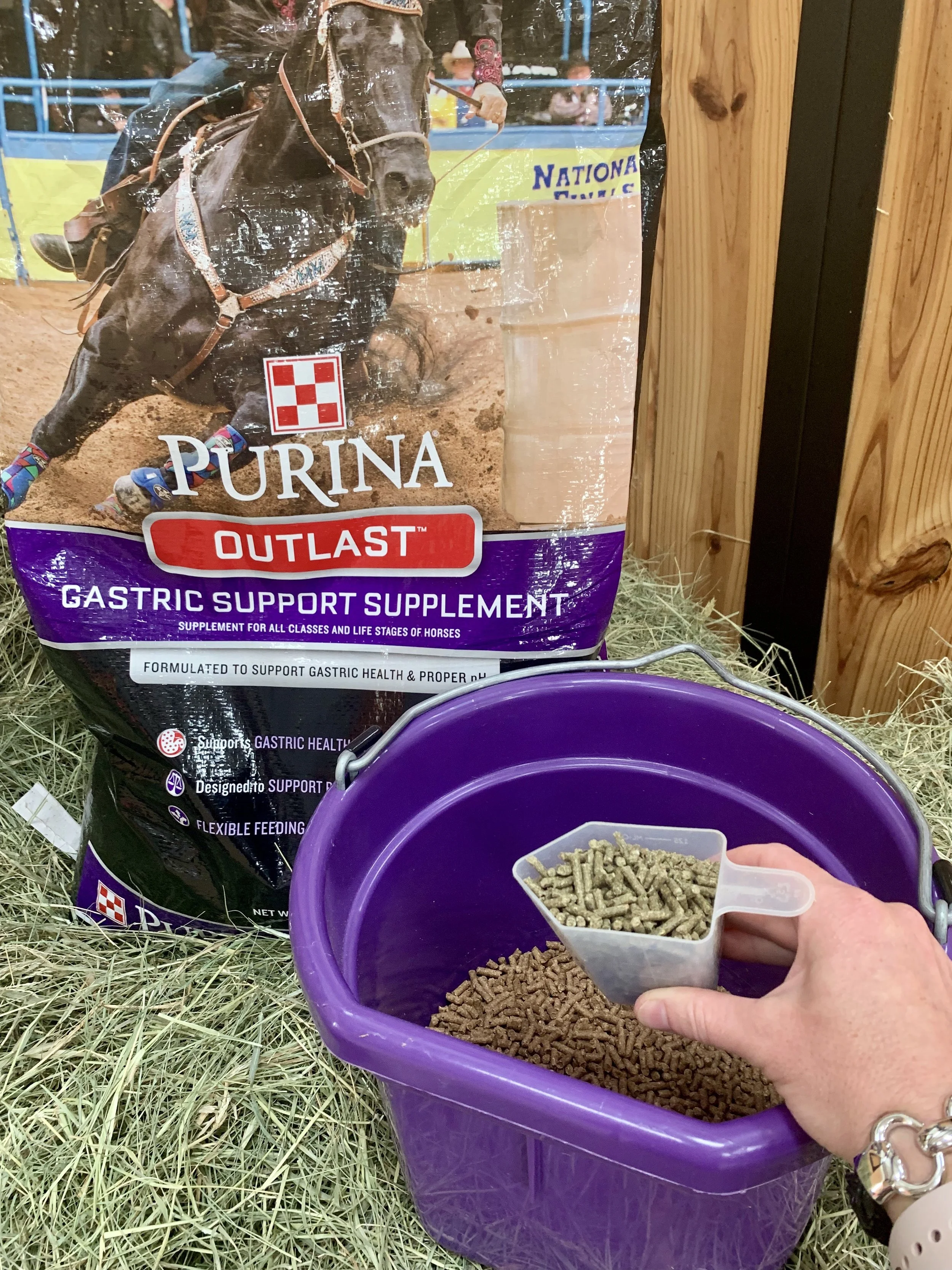 Product Review: Purina Outlast Gastric Support Supplement