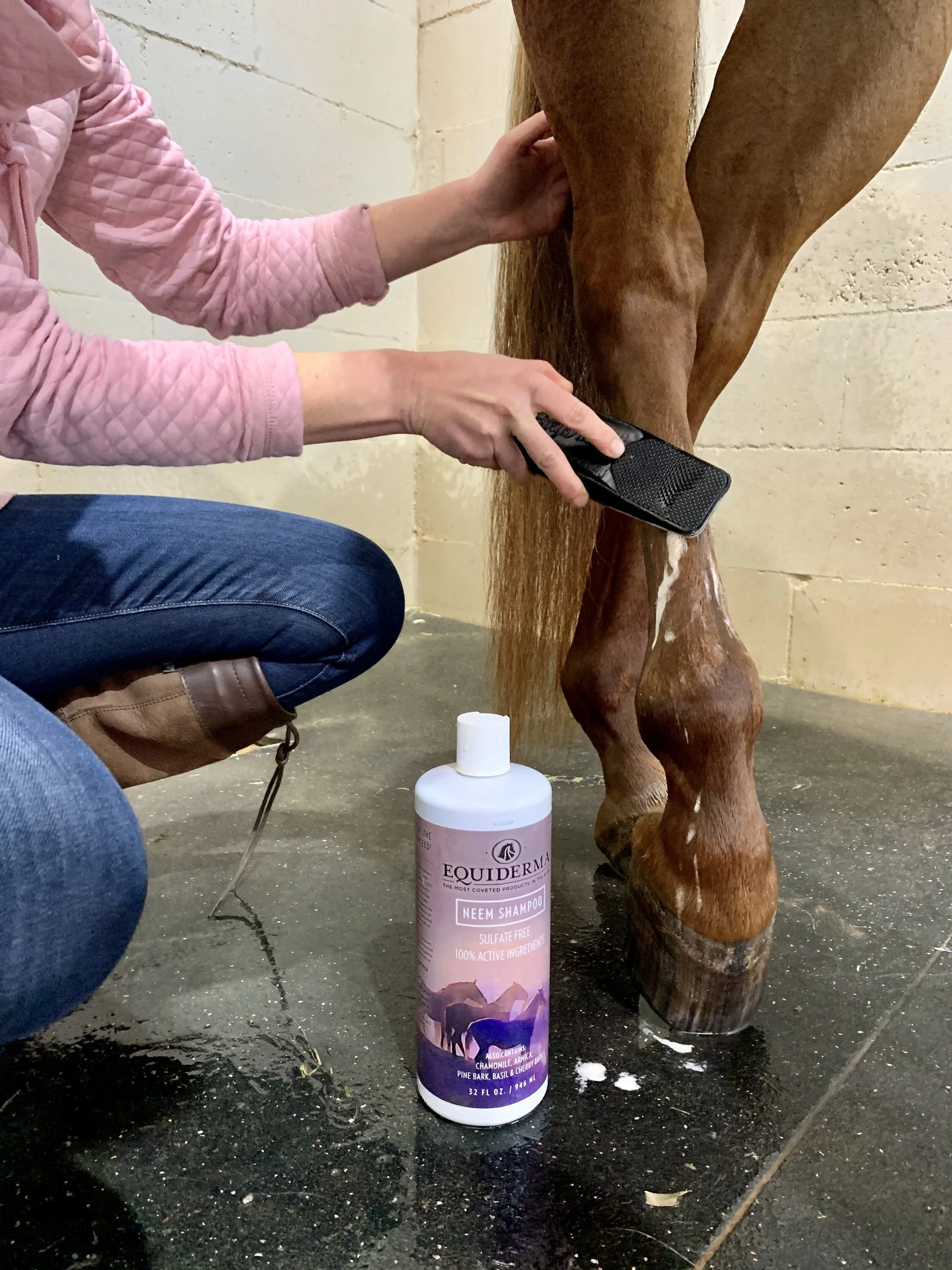 Product Review: Equiderma