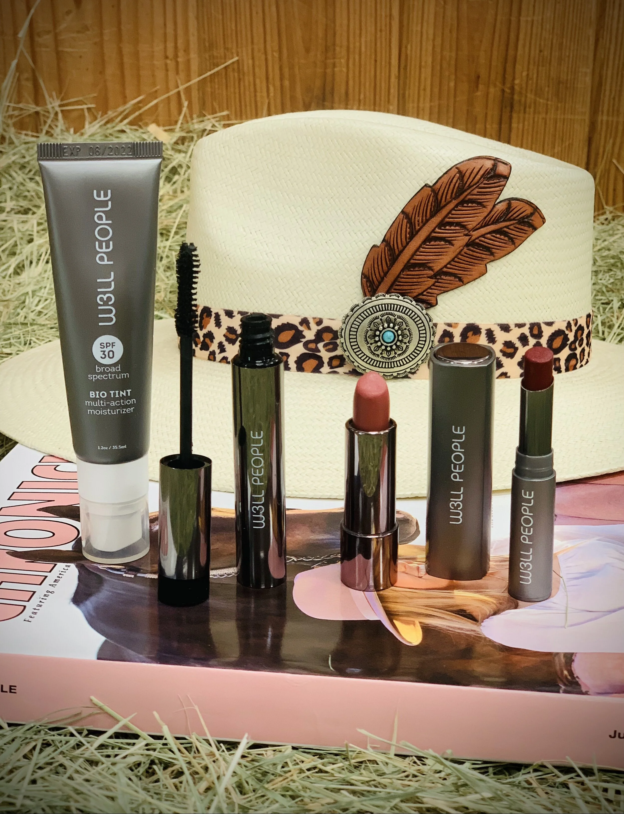 Product Review: W3ll People Cosmetics