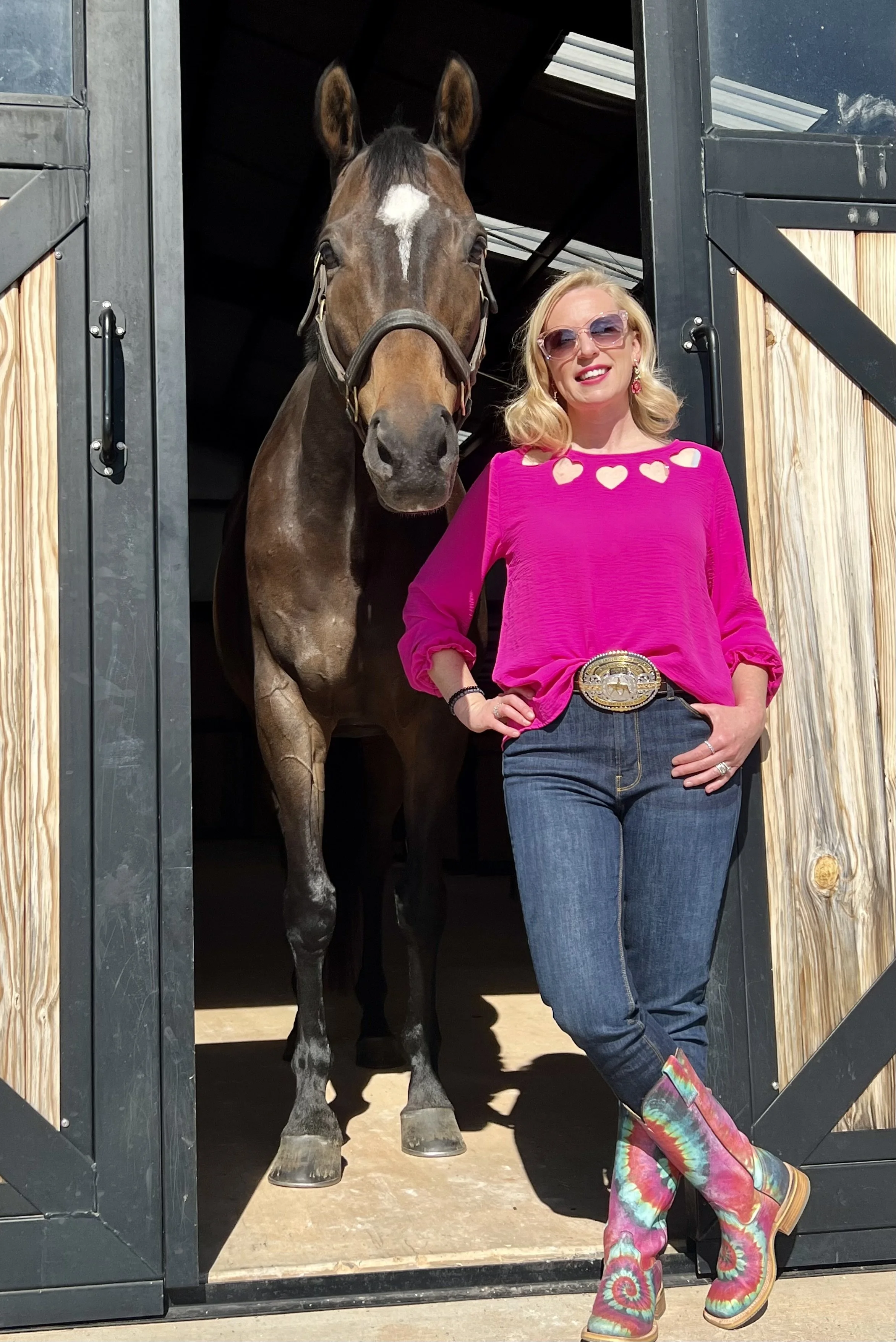 Western Without The Yeehaw