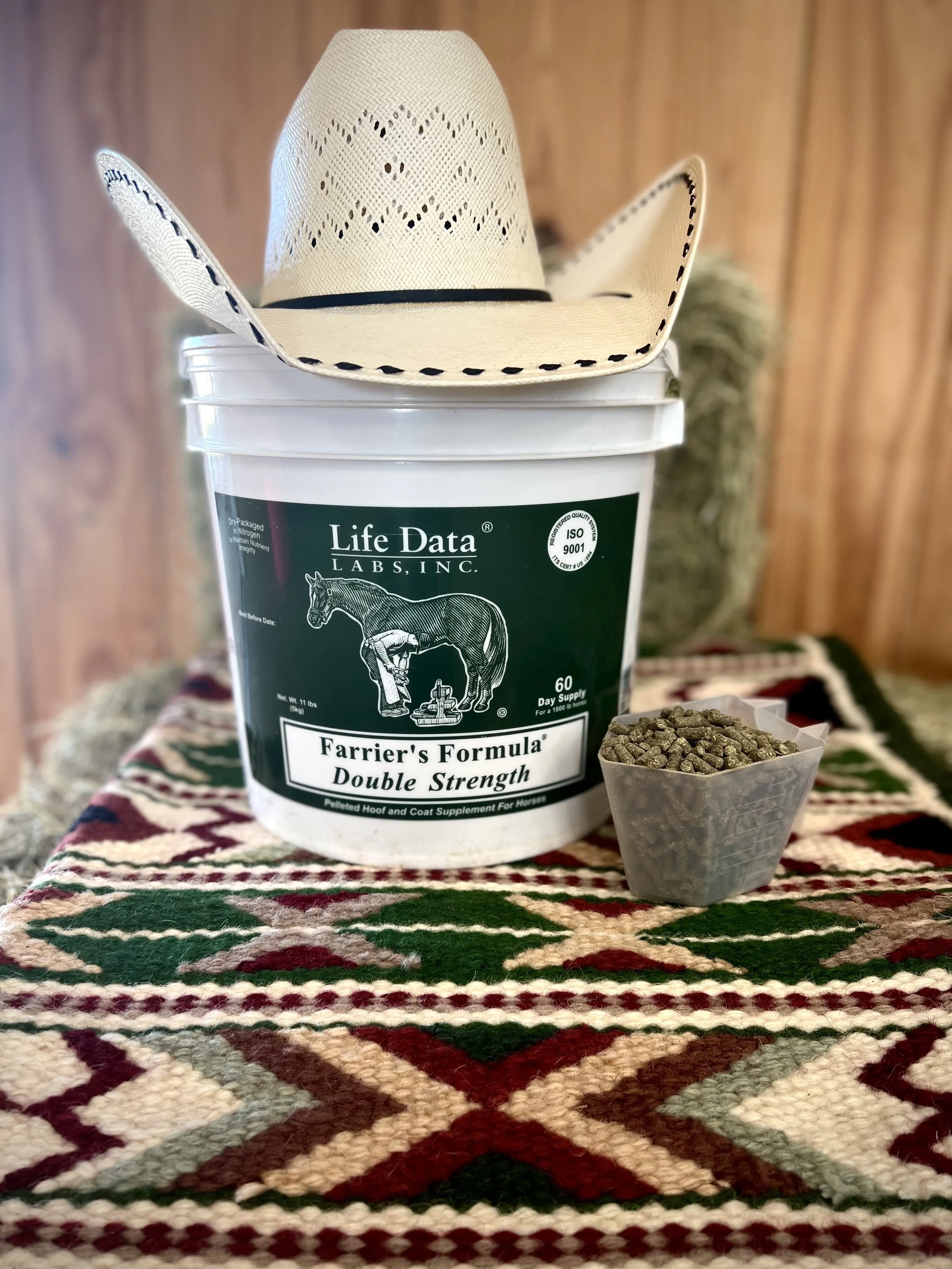 Supplement Hero or Zero: Farrier's Formula