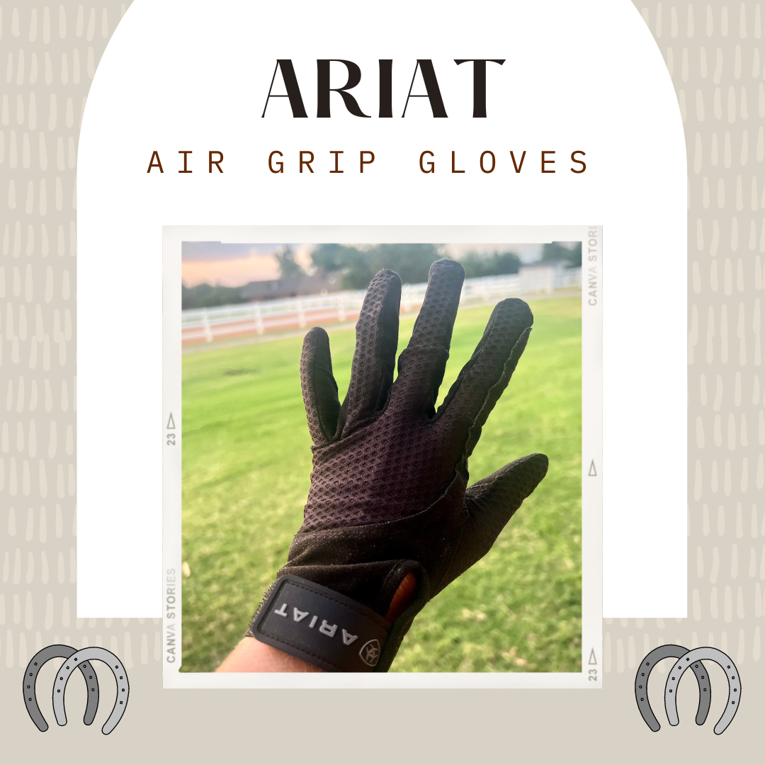 Ariat Tek Grip Glove