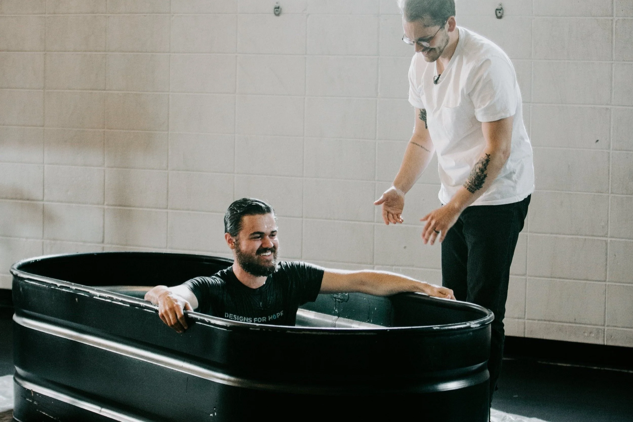 Baptism — Antioch Community Church