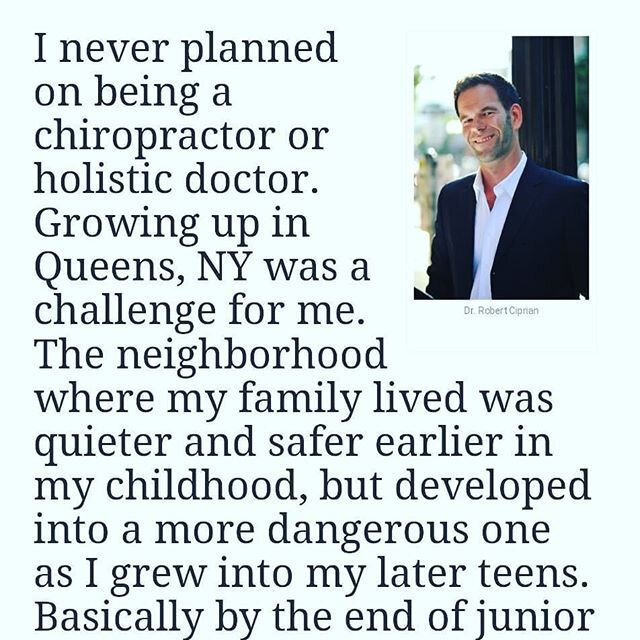 Who is this crazy guy? This is my friend, Dr. Robert Ciprian @muscletestingdoctor My life was changed by his treatments years ago. He uses #muscletesting to ask the body how it wants to be adjusted and what kind of support it needs to feel better. Wh