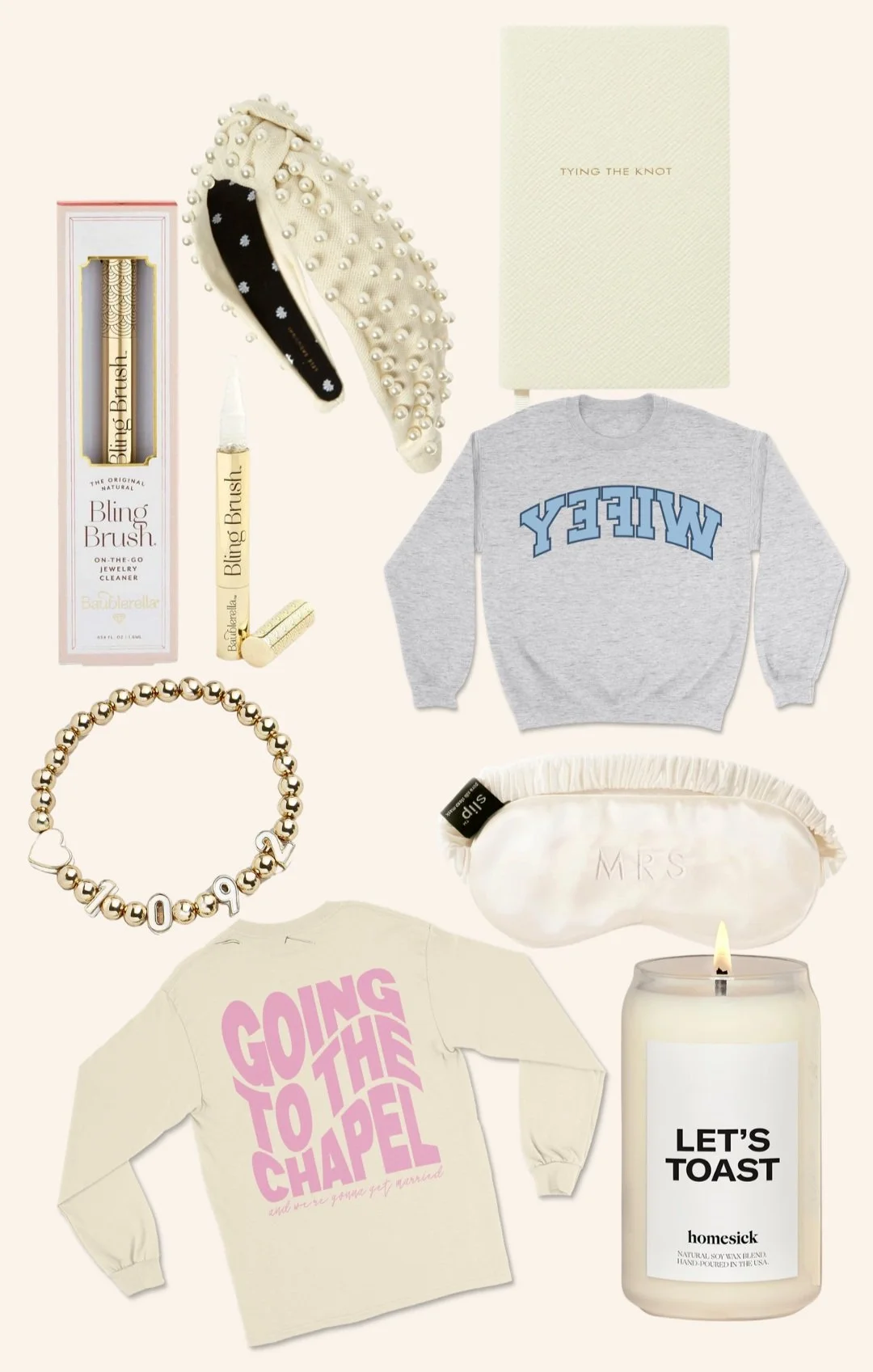 The Not Basic Engagement Gift Guide