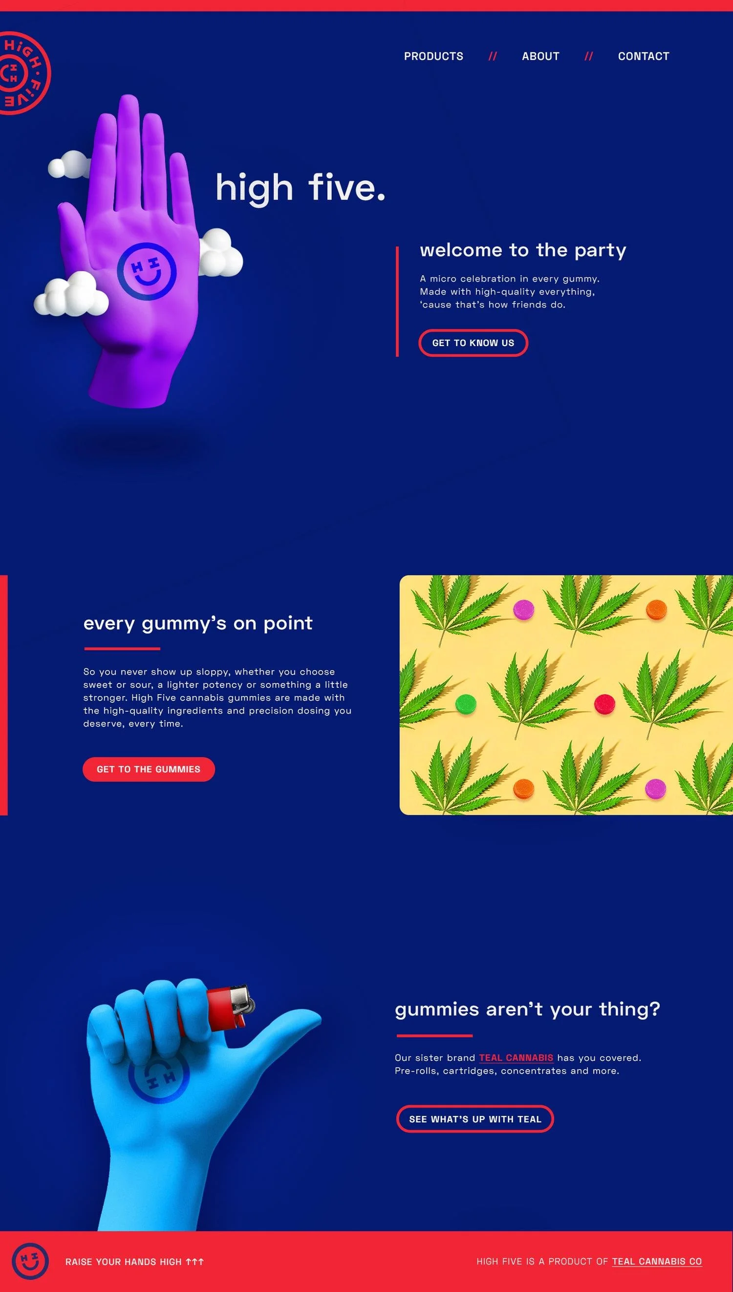 HighFiveWebsiteHome.jpeg