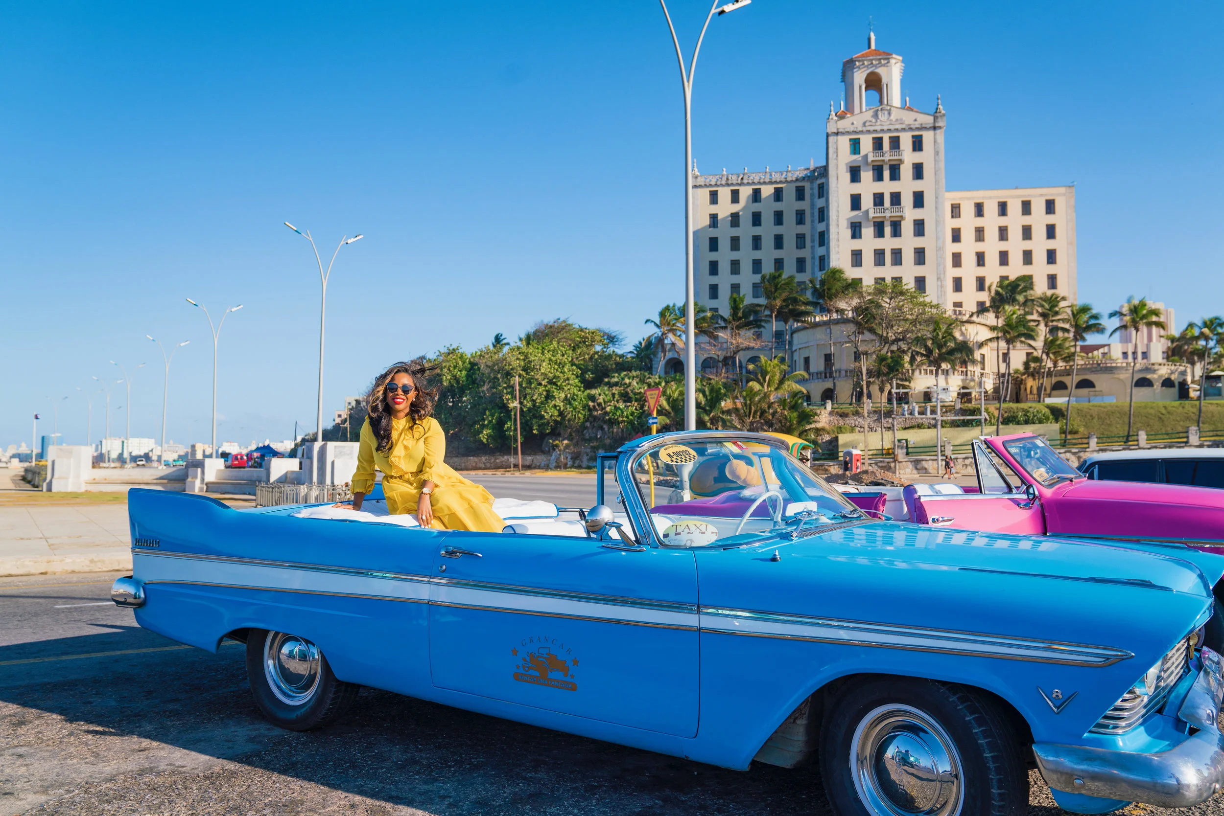 FROM HAVANA,WITH LOVE