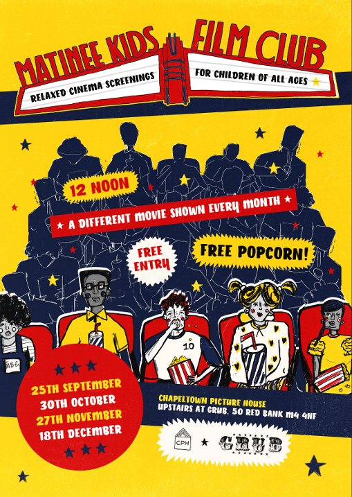 MATINEE KIDS FILM CLUB